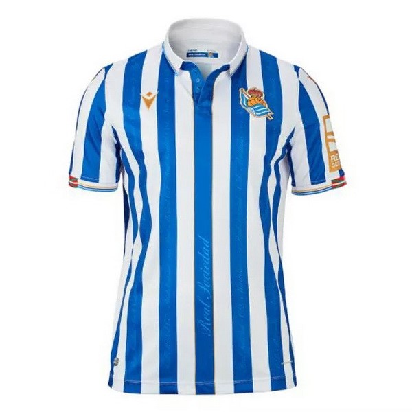 Authentic Camiseta Real Sociedad Especial 2021-2022 Azul